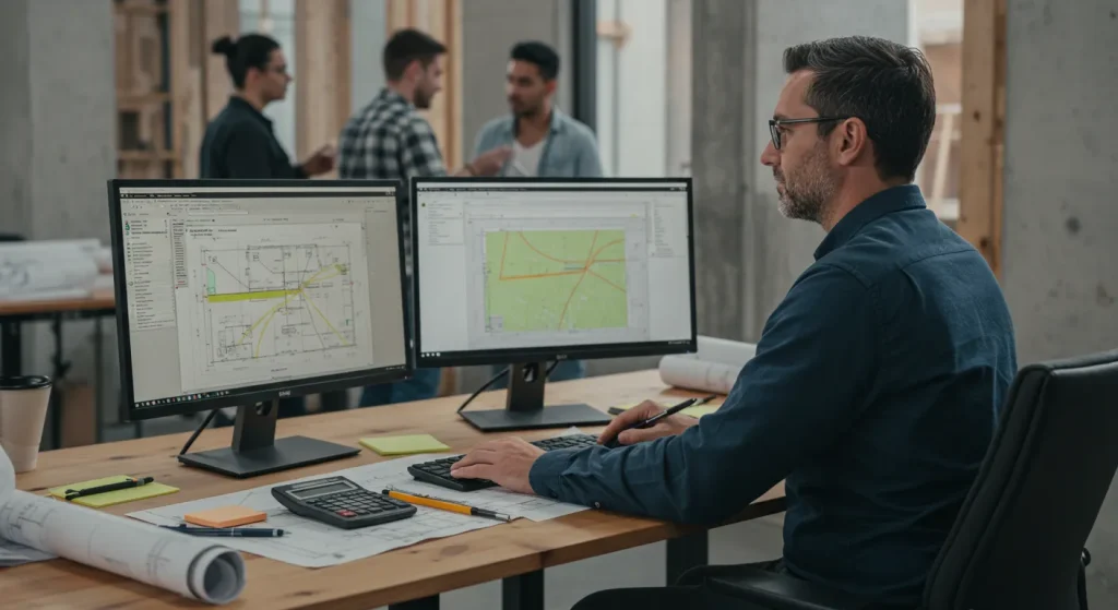 Monthly Takeoff Packages for New & Existing Clients