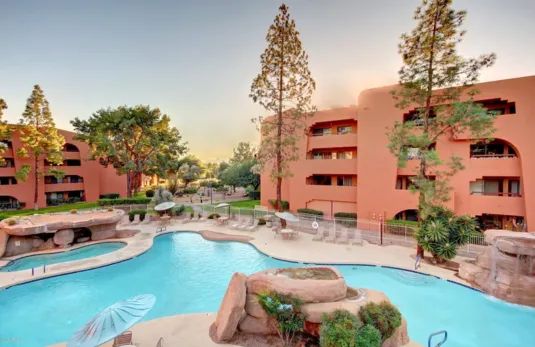 Anasazi Village Condominiums AZ