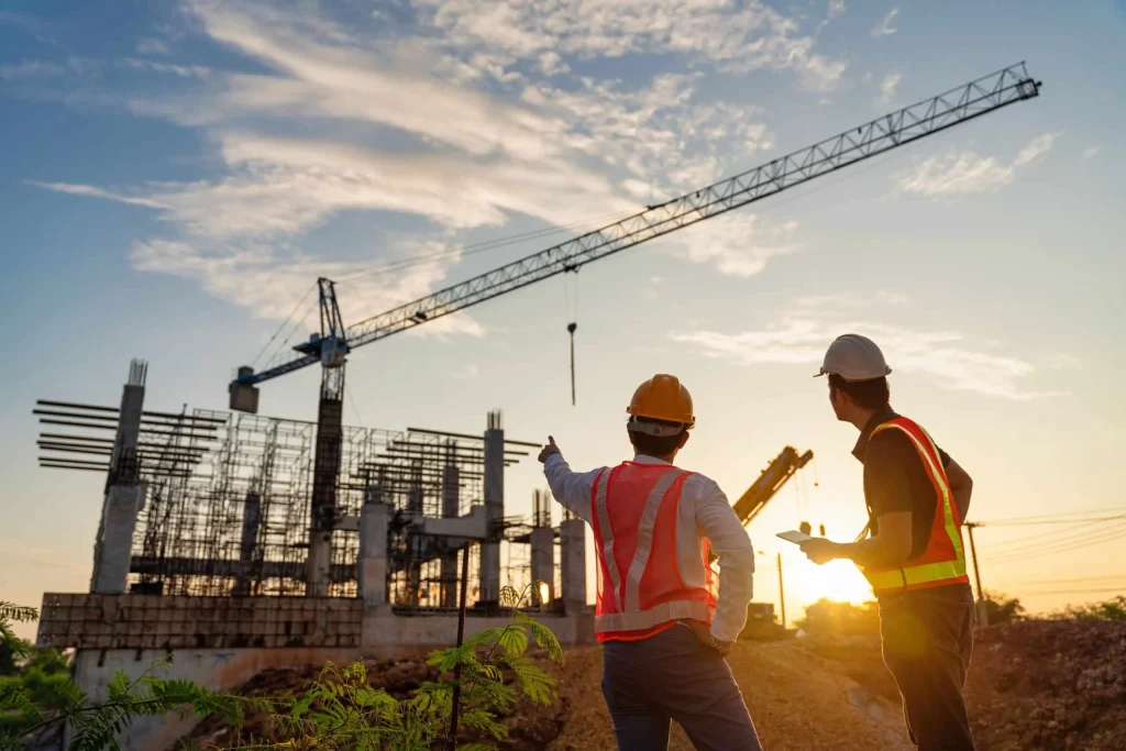 Construction Estimating Services Near Arizona