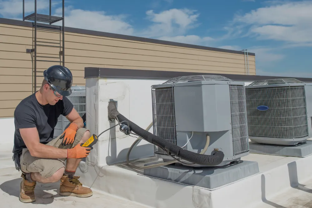 AZ Estimation HVAC Sample Image