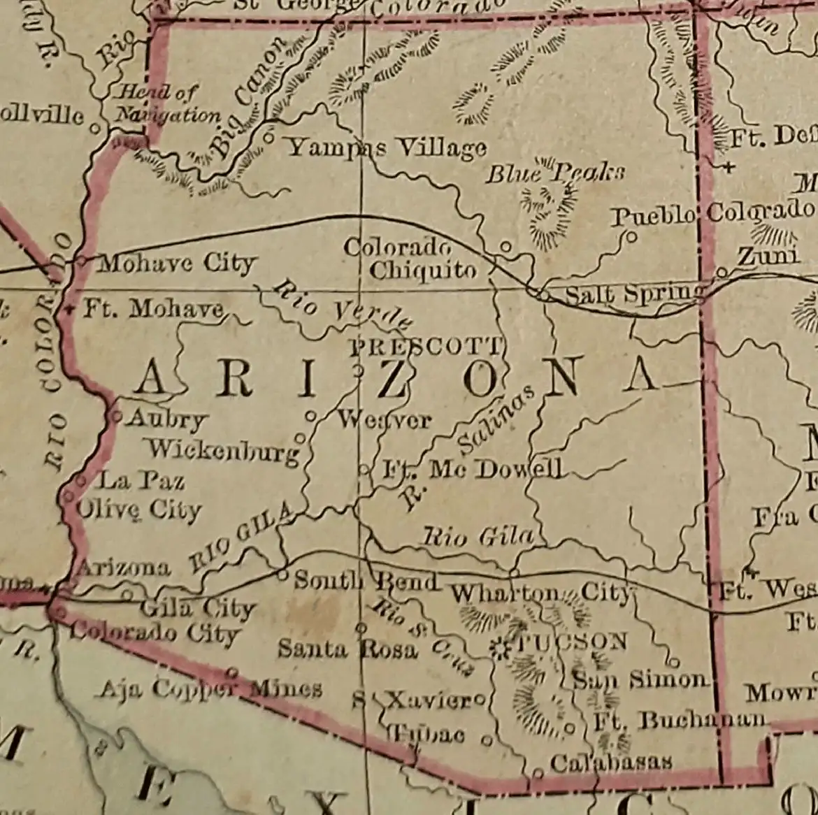 Arizona Cities Our Estimators Serve